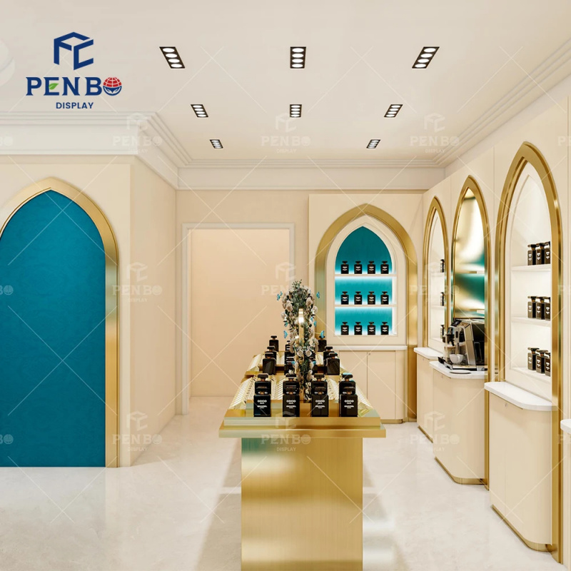 Solución profesional de diseño - Perfume Fragrance Store reseña y precio