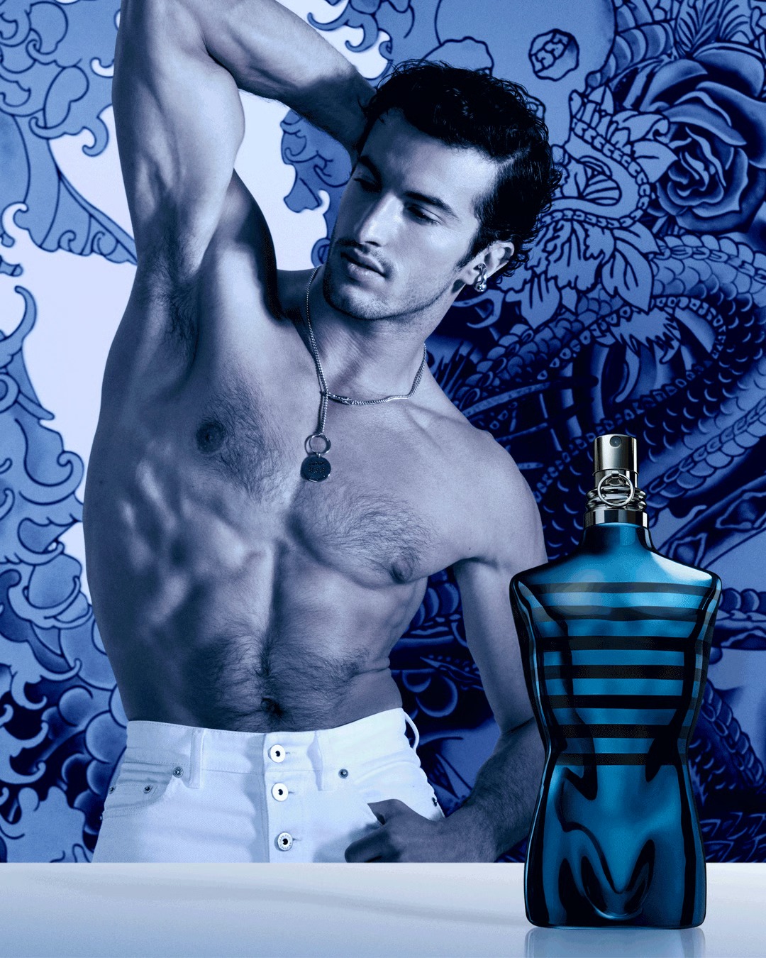 Jean Paul Gaultier Ultra Male  - Perfume Fragrance Jean Paul Gaultier reseña y precio