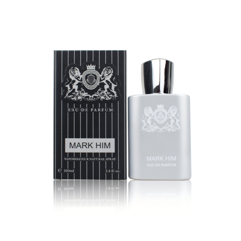 Perfume Masculino MARK HIM de  - Perfume Fragrance Dupe reseña y precio