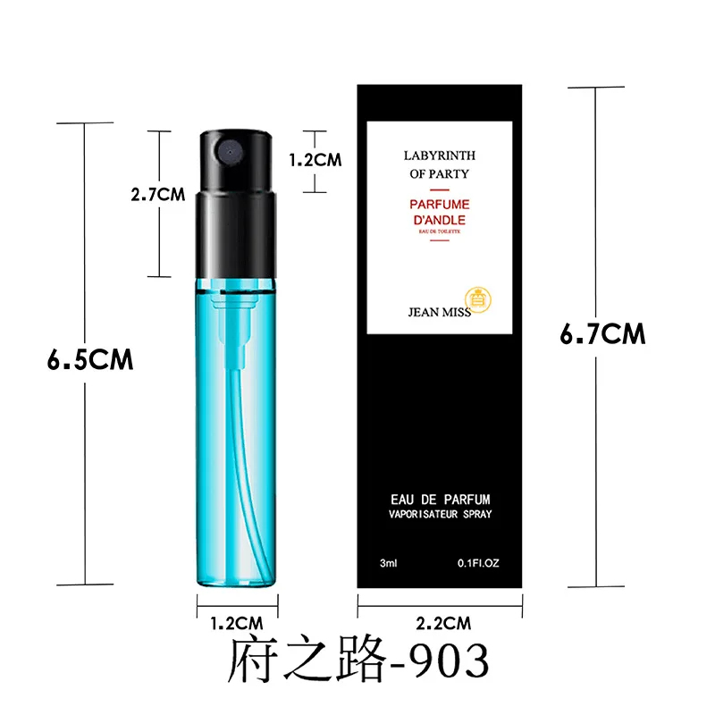 Atomizador de Perfume Portátil - Perfume Fragrance Rose reseña y precio