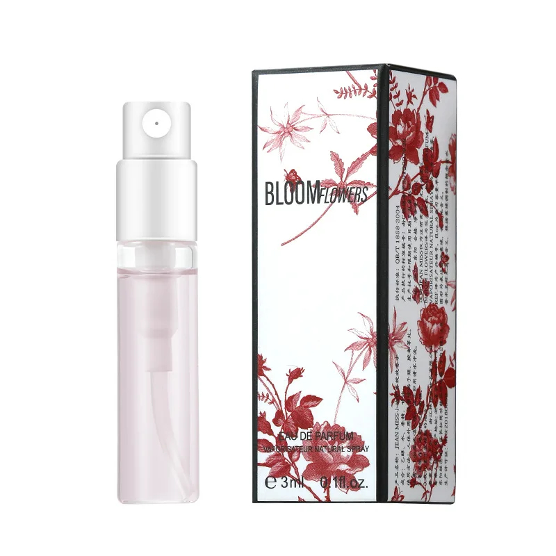 Atomizador de Perfume Portátil - Perfume Fragrance Rose reseña y precio