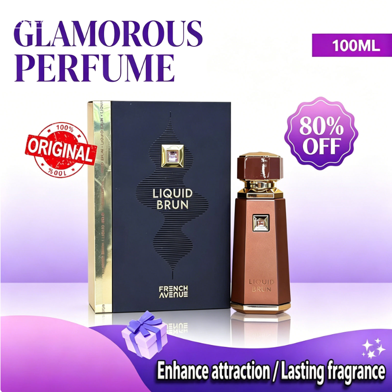 Fragrance World French Avenue  - Perfume Is Fragrance World reseña y precio