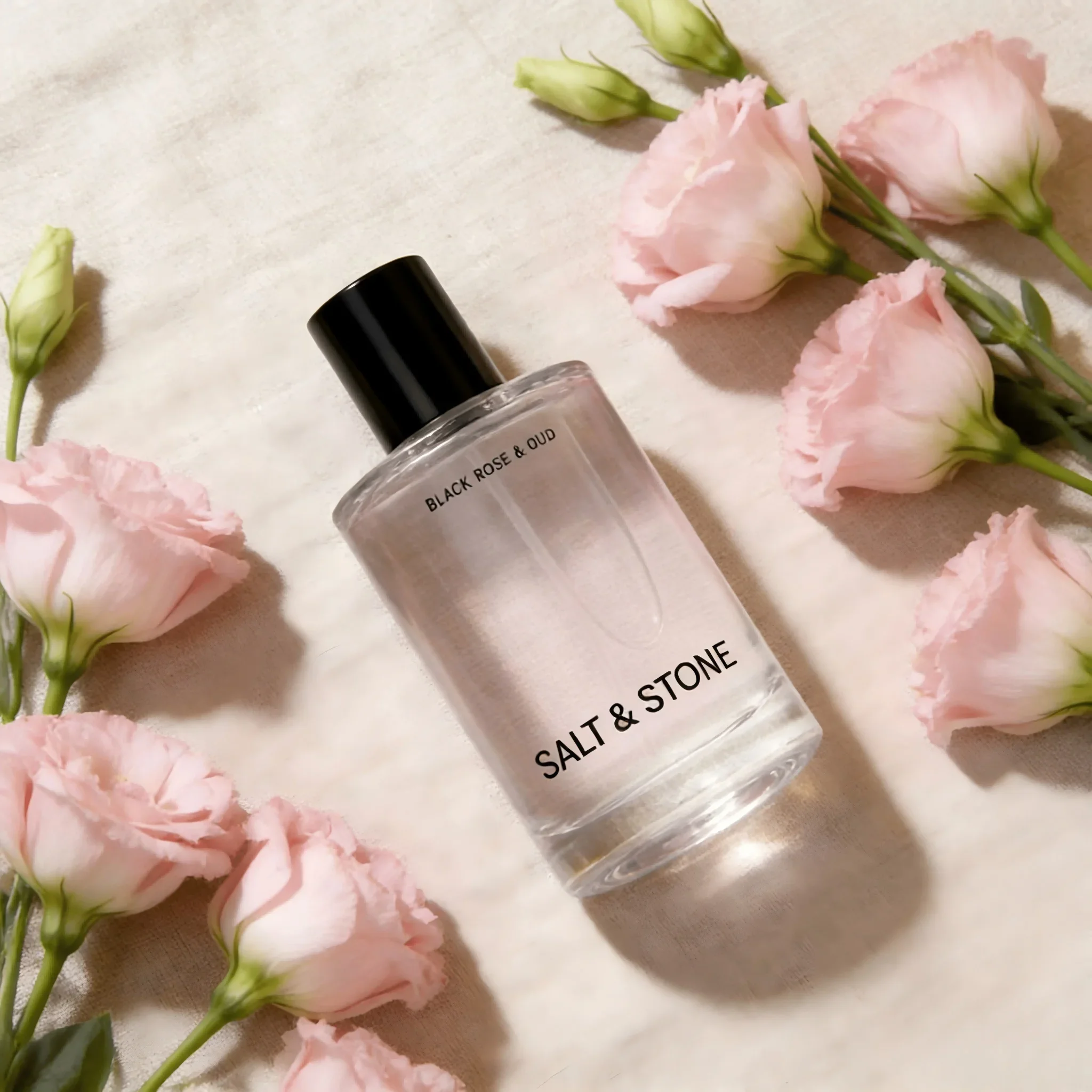 SALT & STONE Black Rose & Oud  - Perfume Fragrance Dupe reseña y precio