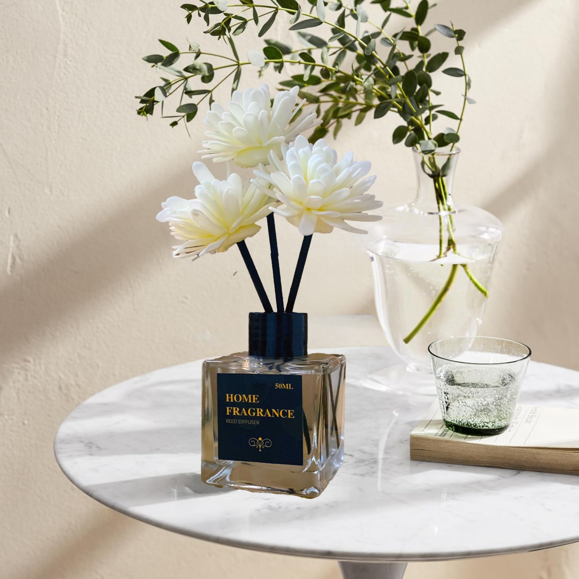 Nuevo Difusor de Aroma 2026 de - Perfume La Fragrance reseña y precio