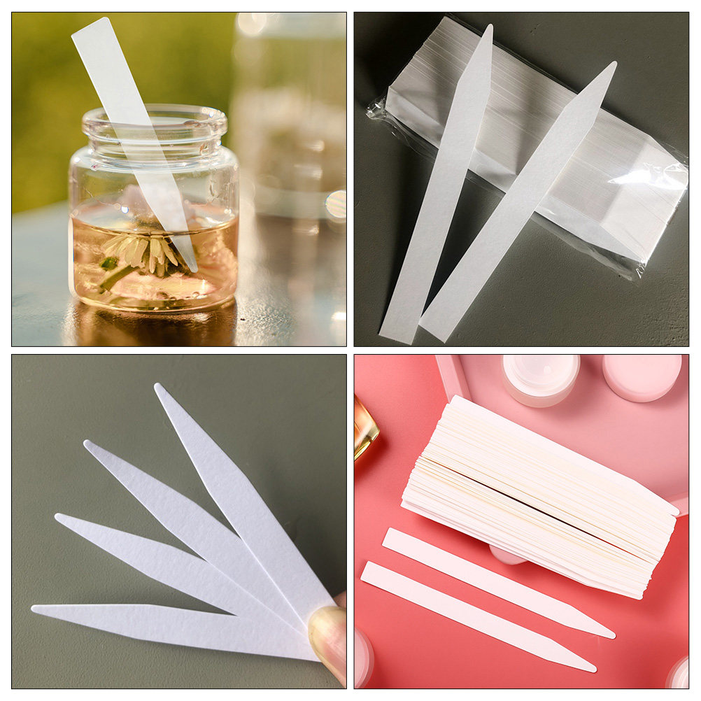 200 Tiras de Papel para Prueba - Perfume Fragrance Tester reseña y precio