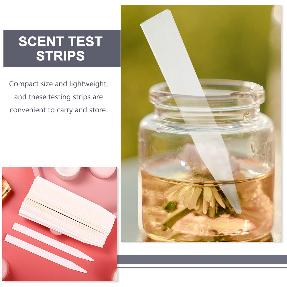 200 Tiras de Papel para Prueba - Perfume Fragrance Tester reseña y precio