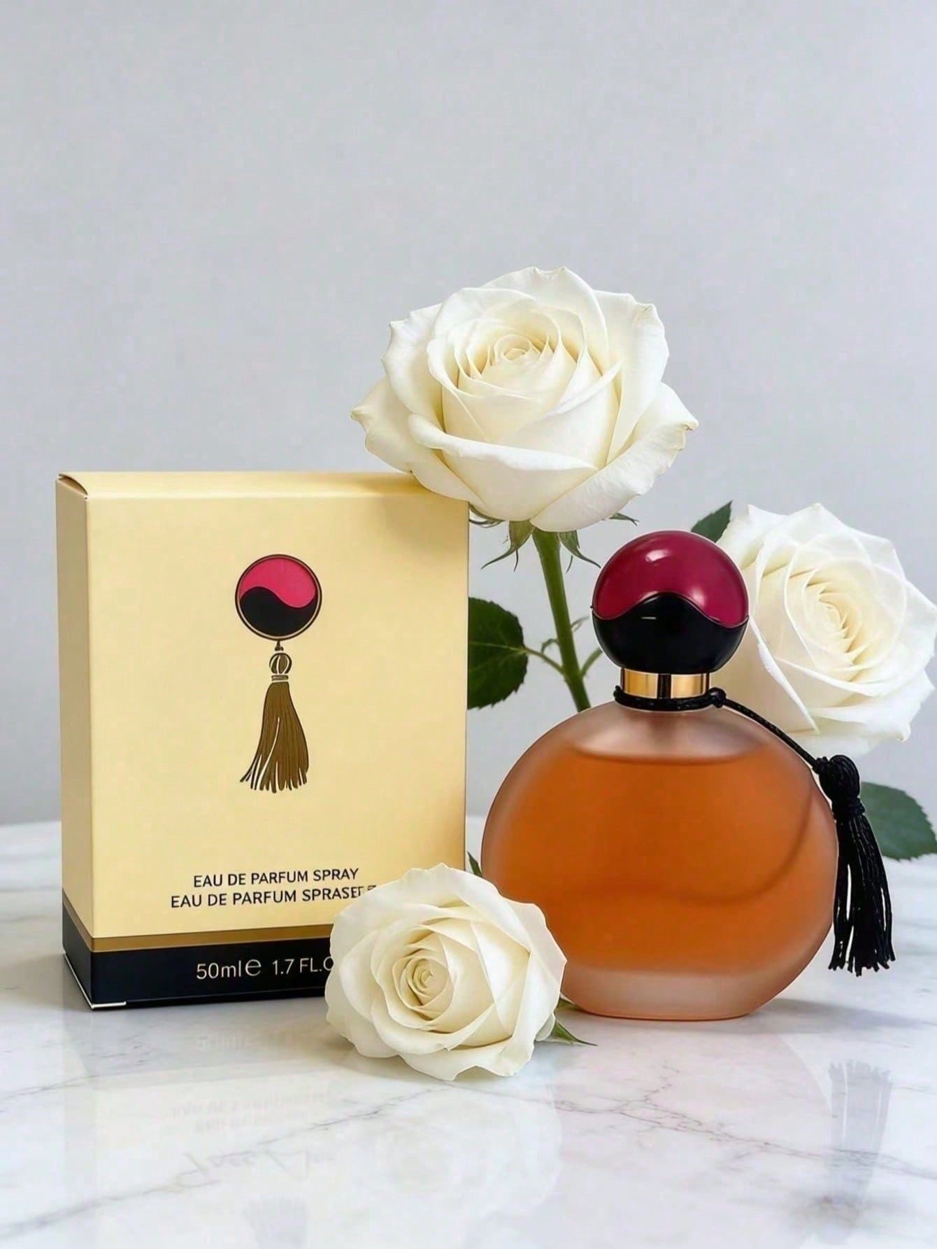 Perfume Vintage Tassel Round C - Perfume Fragrance Dupe reseña y precio