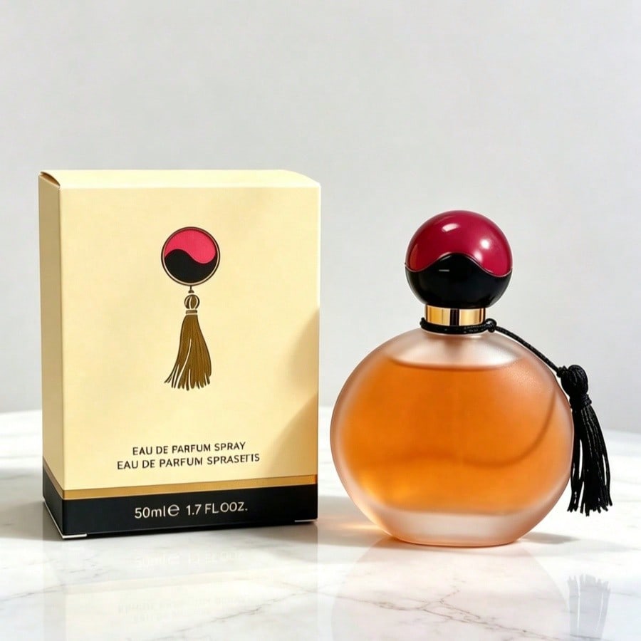 Perfume Vintage Tassel Round C - Perfume Fragrance Dupe reseña y precio
