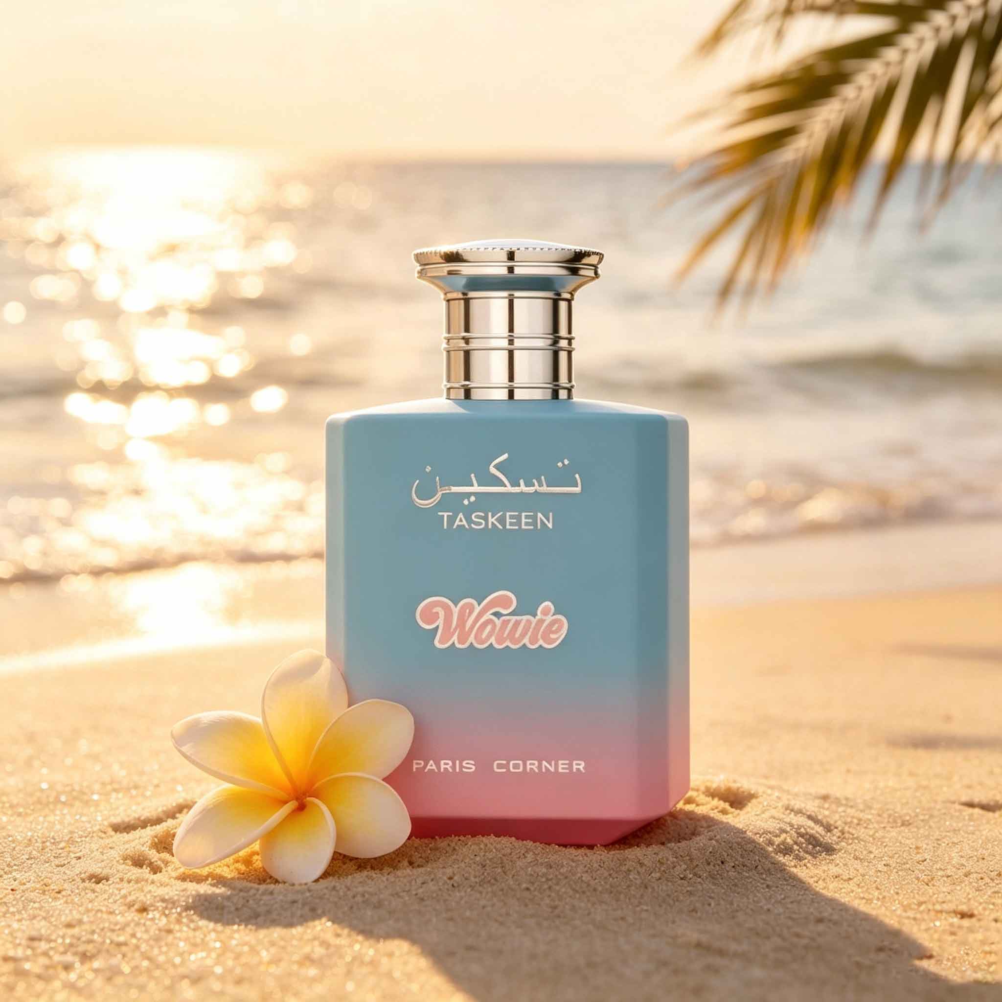 Paris Corner Taskeen Wowie Eau - Perfume Fragrance Paris reseña y precio