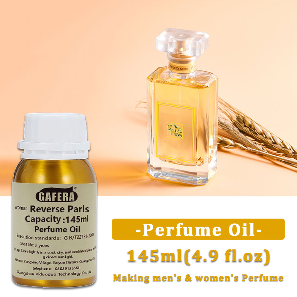GAFERA 145ml (4.9 fl.oz) Aceit - Perfume Fragrance Paris reseña y precio