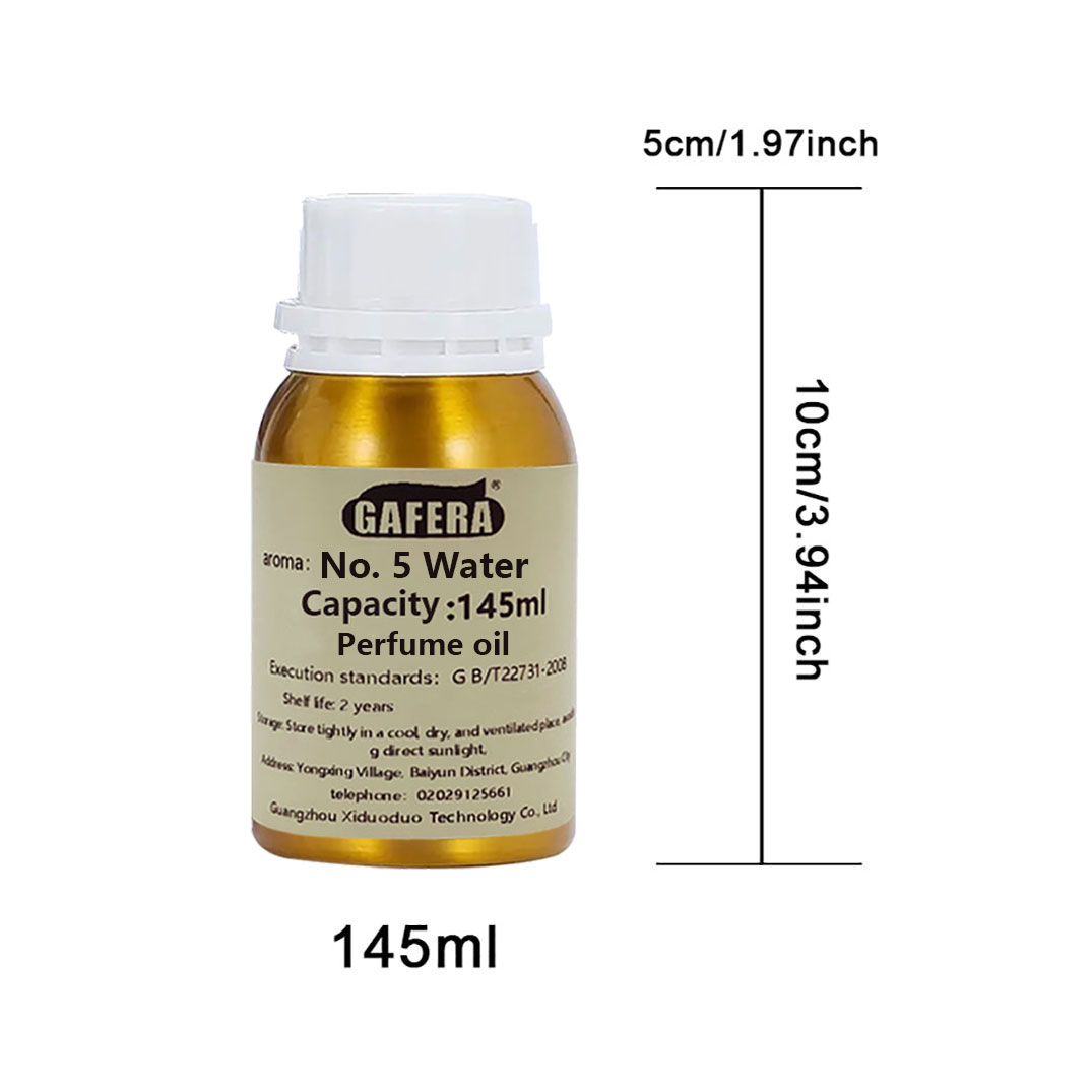 GAFERA 145ml (4.9 fl.oz) Aceit - Perfume Fragrance Paris reseña y precio