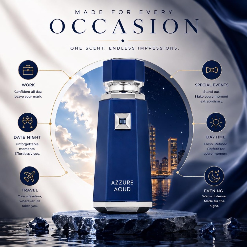 Fragrance World French Avenue  - Perfume Is Fragrance World reseña y precio
