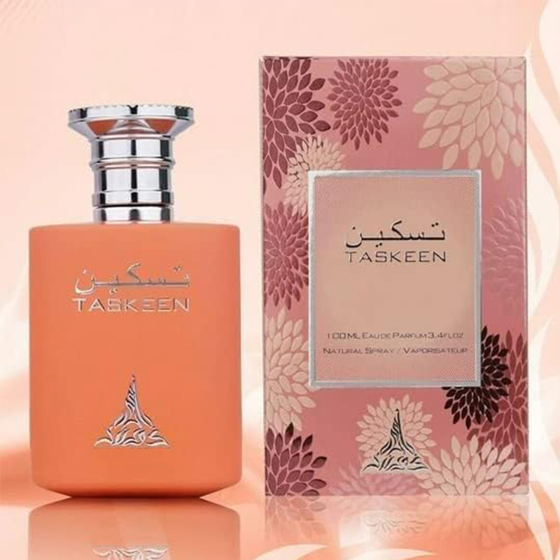Taskeen Paris Corner Eau de Pa - Perfume Fragrance Paris reseña y precio
