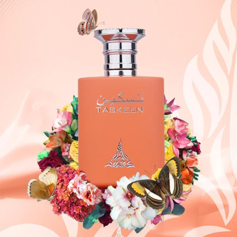 Taskeen Paris Corner Eau de Pa - Perfume Fragrance Paris reseña y precio