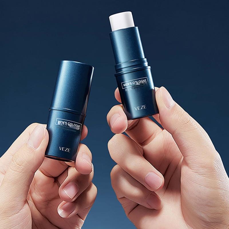 Perfume Sólido con Feromonas p - Cologne Solid Balm reseña y precio