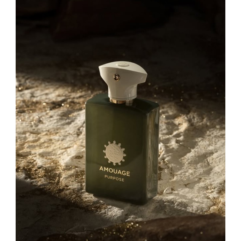 AMOUAGE Interlude 53 Reflectio - Perfume Adrien Fragrance reseña y precio