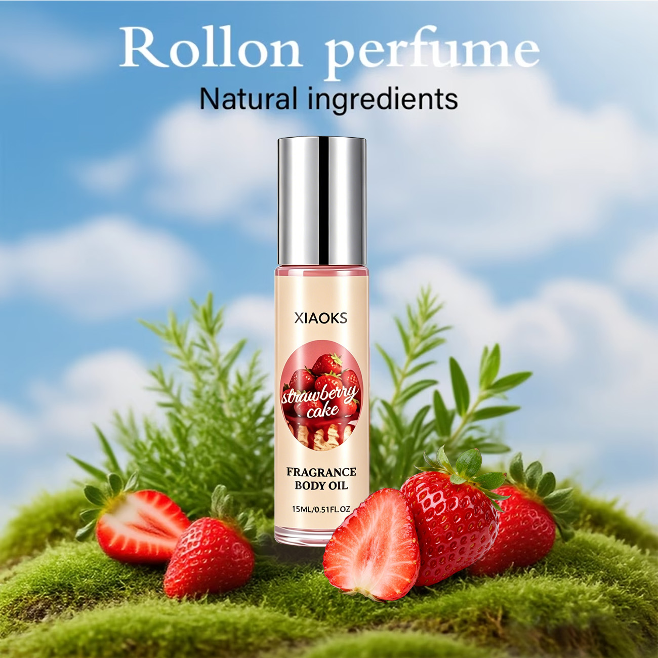 1 botella de perfume roll-on c - Perfume Adrien Fragrance reseña y precio