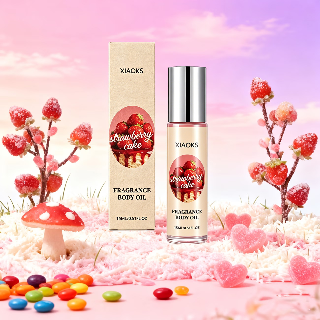 1 botella de perfume roll-on c - Perfume Adrien Fragrance reseña y precio
