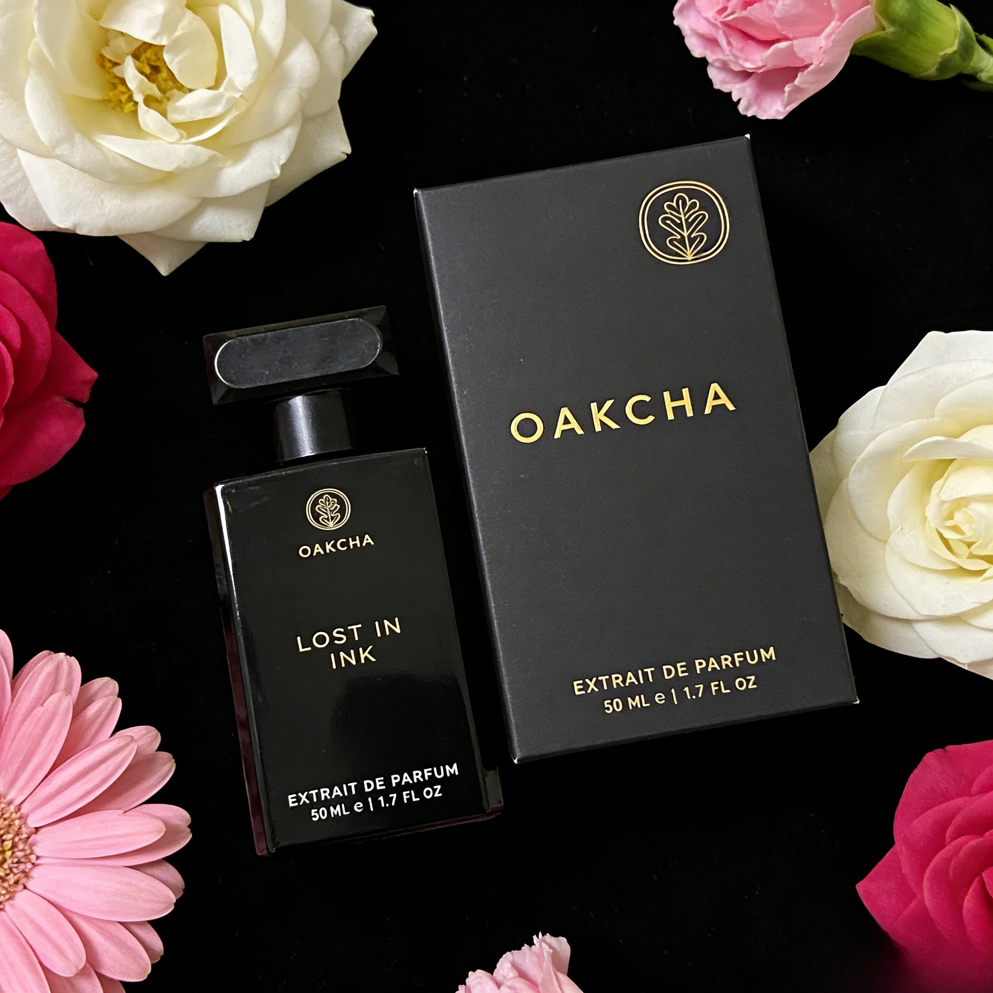 OAKCHA Set de Regalo de 2 Piez - Perfume Fragrance Long Lasting reseña y precio