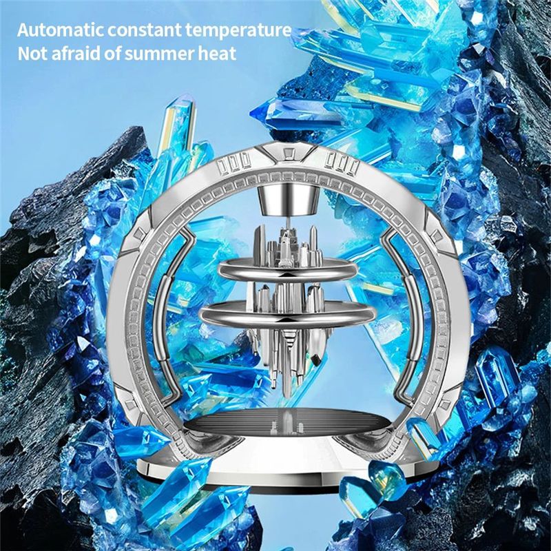 Difusor de aroma de A33R-Car,  - Fragrance Perfume Car reseña y precio