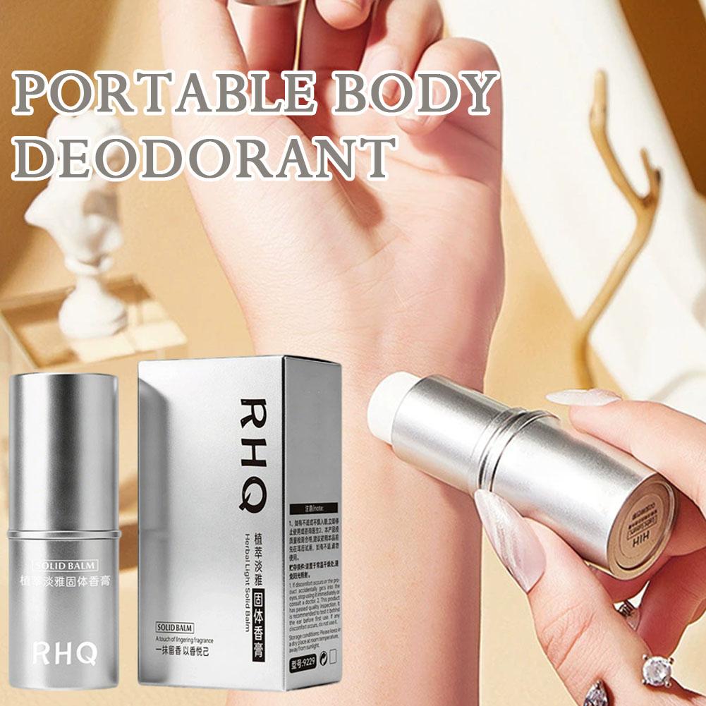 Perfume sólido en barra para h - Cologne Solid Balm reseña y precio