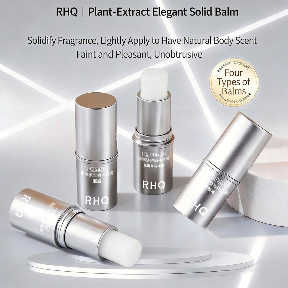 Perfume sólido en barra para h - Cologne Solid Balm reseña y precio
