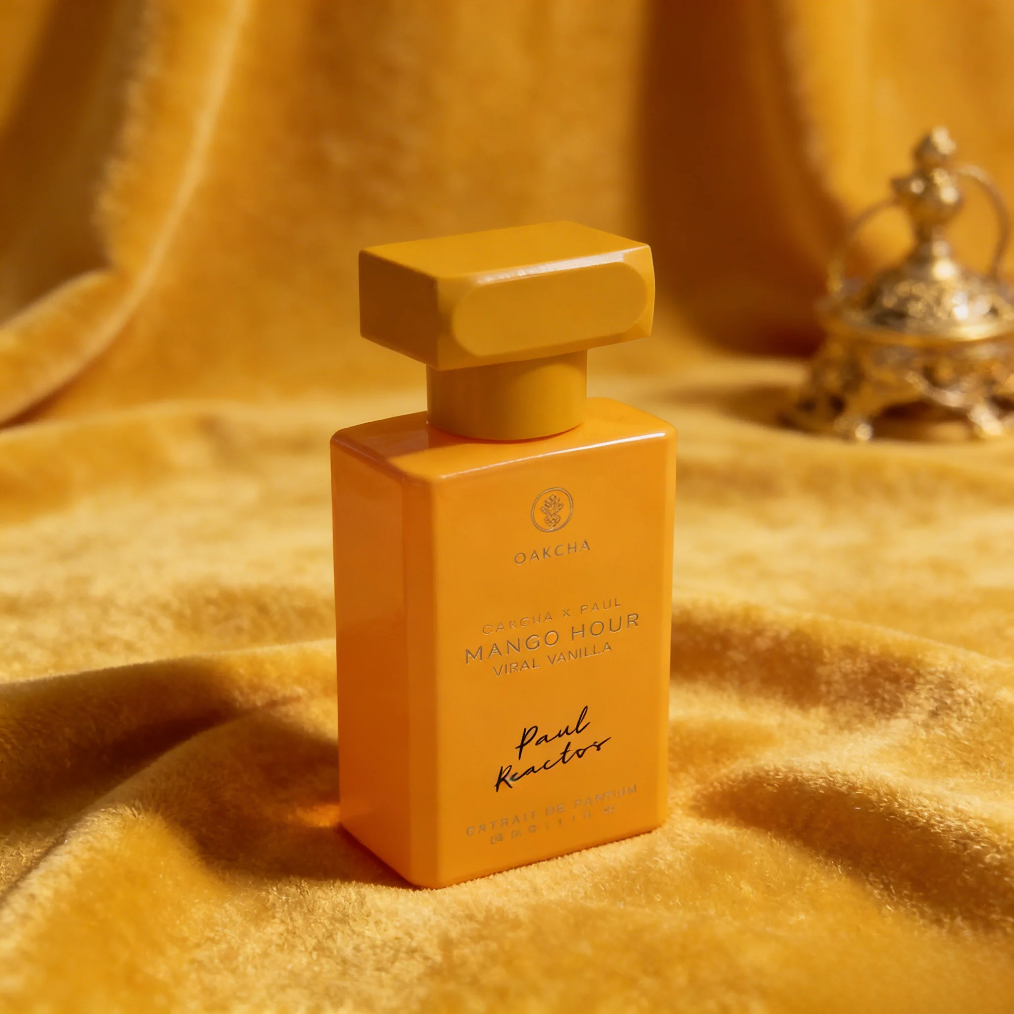 Perfume OAKCHA Serie Mango Hou - Perfume Fragrance Long Lasting reseña y precio