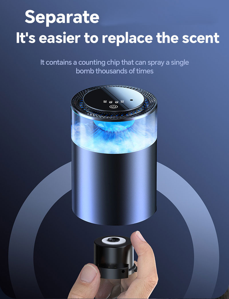 Fragancia de repuesto para amb - Fragrance Perfume Car reseña y precio