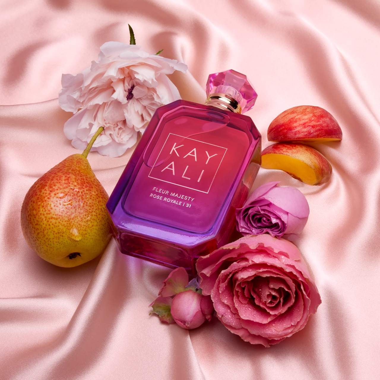 Fleur Majesty Rose Royale Eau  - Perfume Fragrance Rose reseña y precio