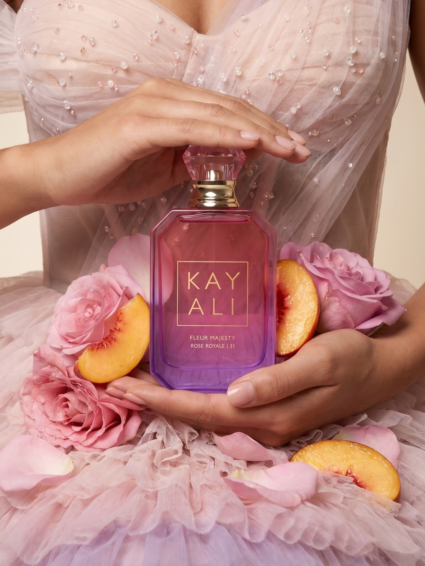 Fleur Majesty Rose Royale Eau  - Perfume Fragrance Rose reseña y precio