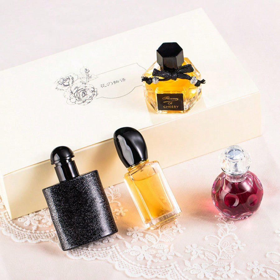 Cajas de regalo de perfume uni - Perfume Is Fragrance World reseña y precio