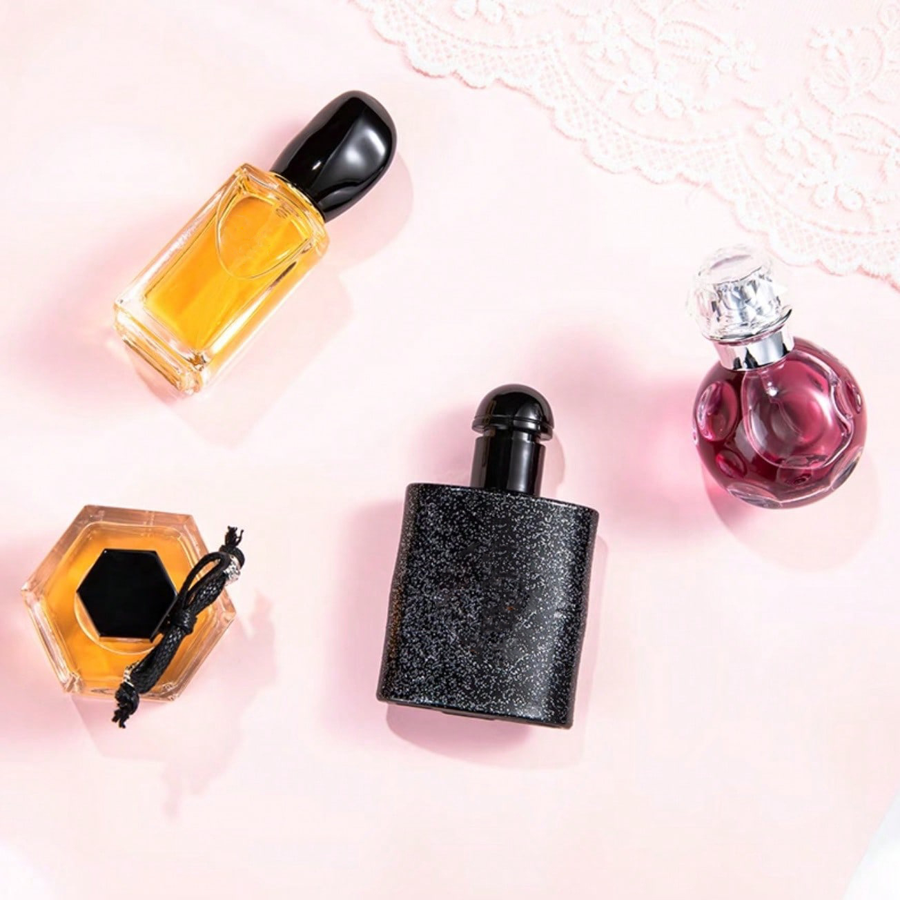 Cajas de regalo de perfume uni - Perfume Is Fragrance World reseña y precio