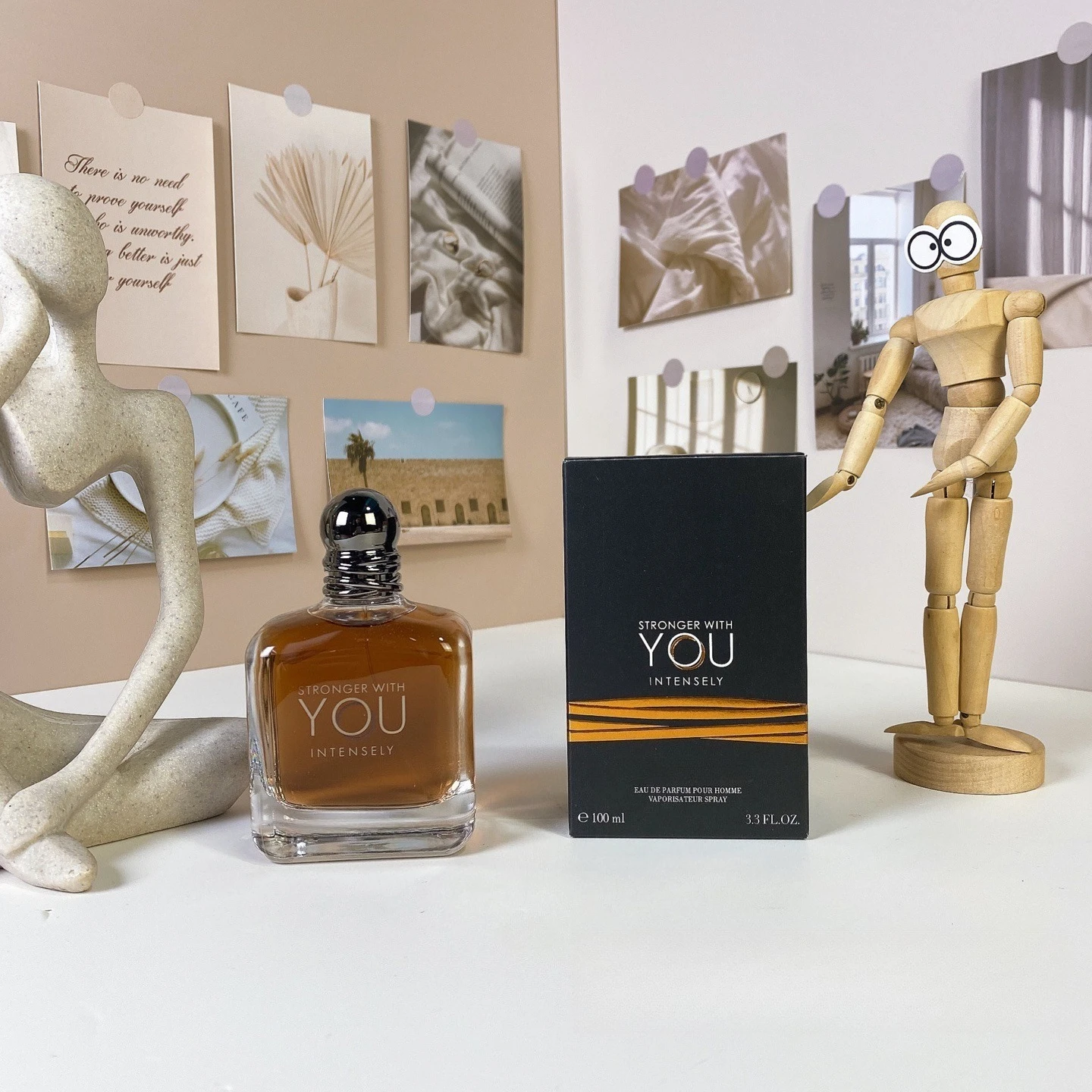 Perfume Unisex La Colección De - Perfume La Fragrance reseña y precio