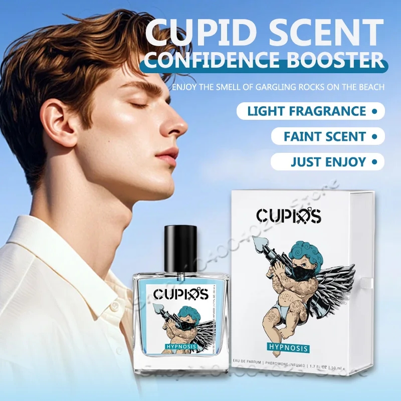 10/50ML Cupido feromona hipnos - Perfume Is Fragrance World reseña y precio