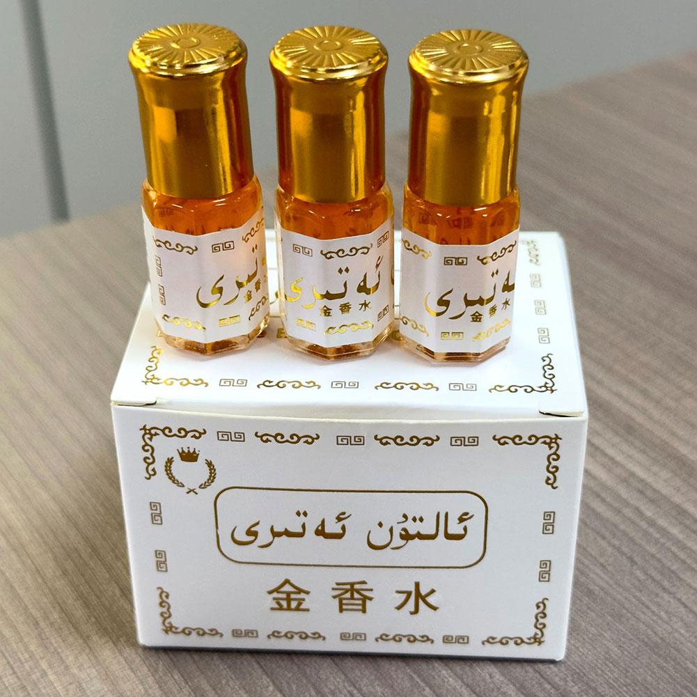 Aceite de Perfume Árabe en Rol - Perfume Adrien Fragrance reseña y precio