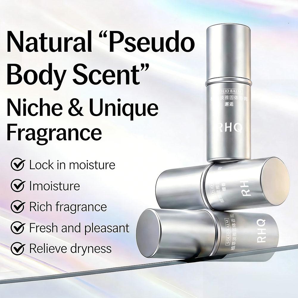 Perfume en bálsamo sólido RHQ  - Perfume Adrien Fragrance reseña y precio