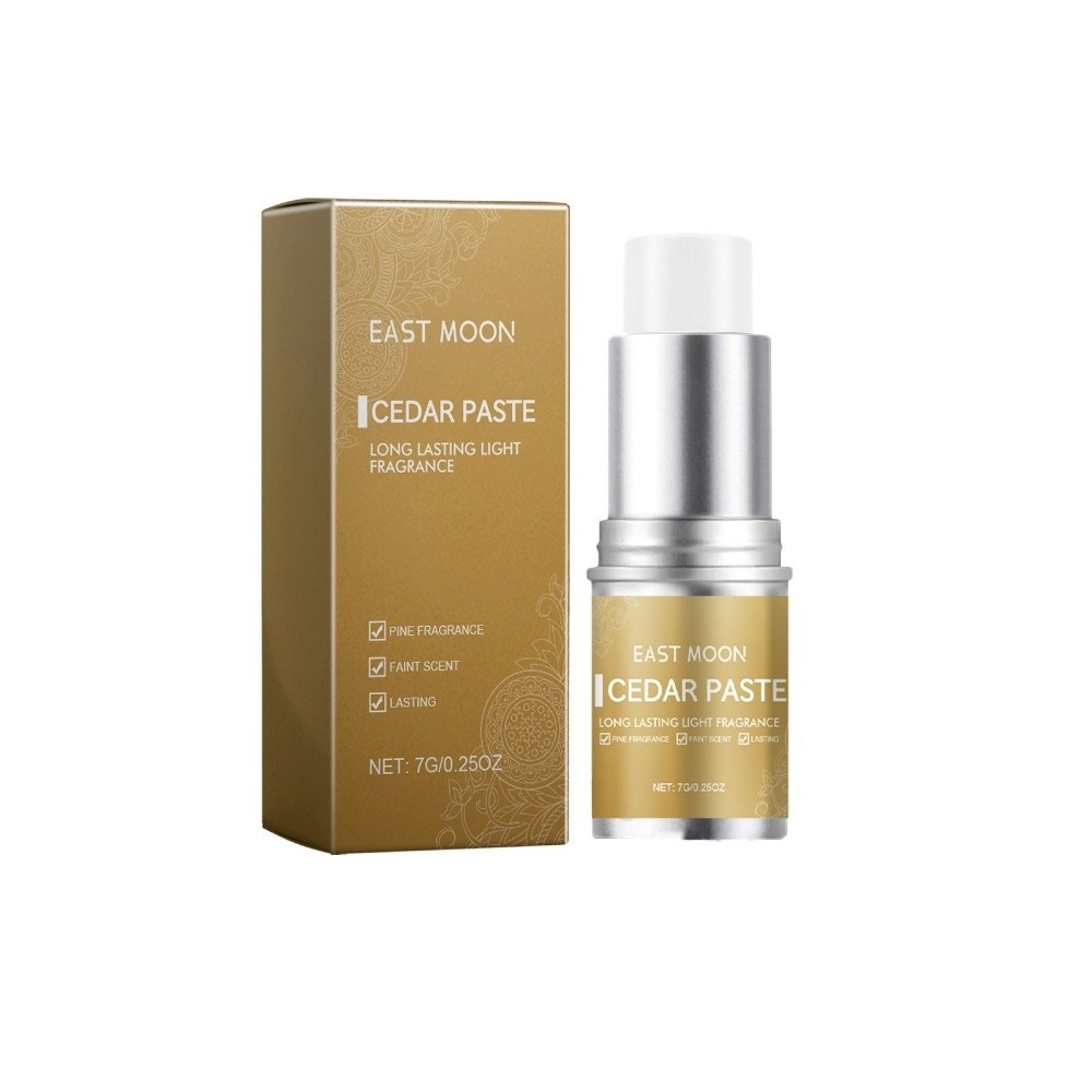 Perfume Sólido Natural EAST MO - Cologne Solid Balm reseña y precio