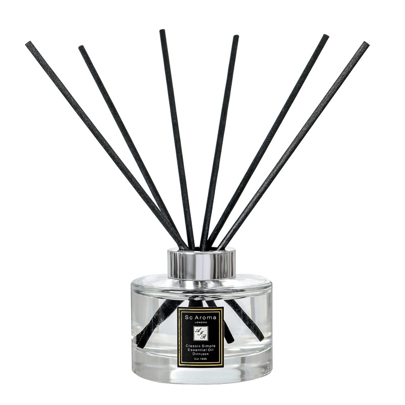 Fragancia de varillas de ratán - Perfume La Fragrance reseña y precio