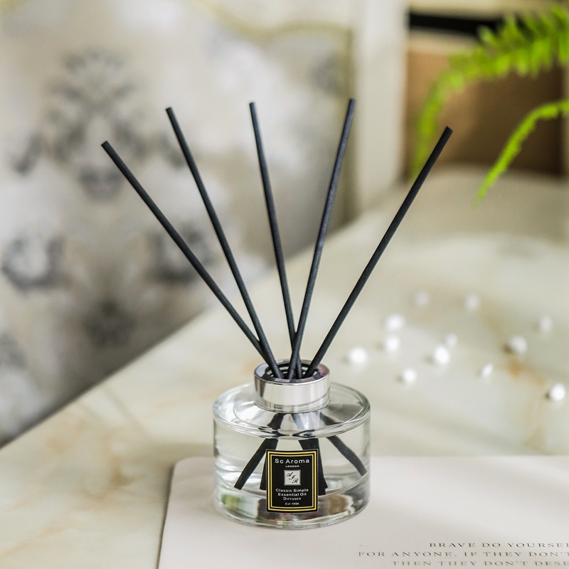 Fragancia de varillas de ratán - Perfume La Fragrance reseña y precio