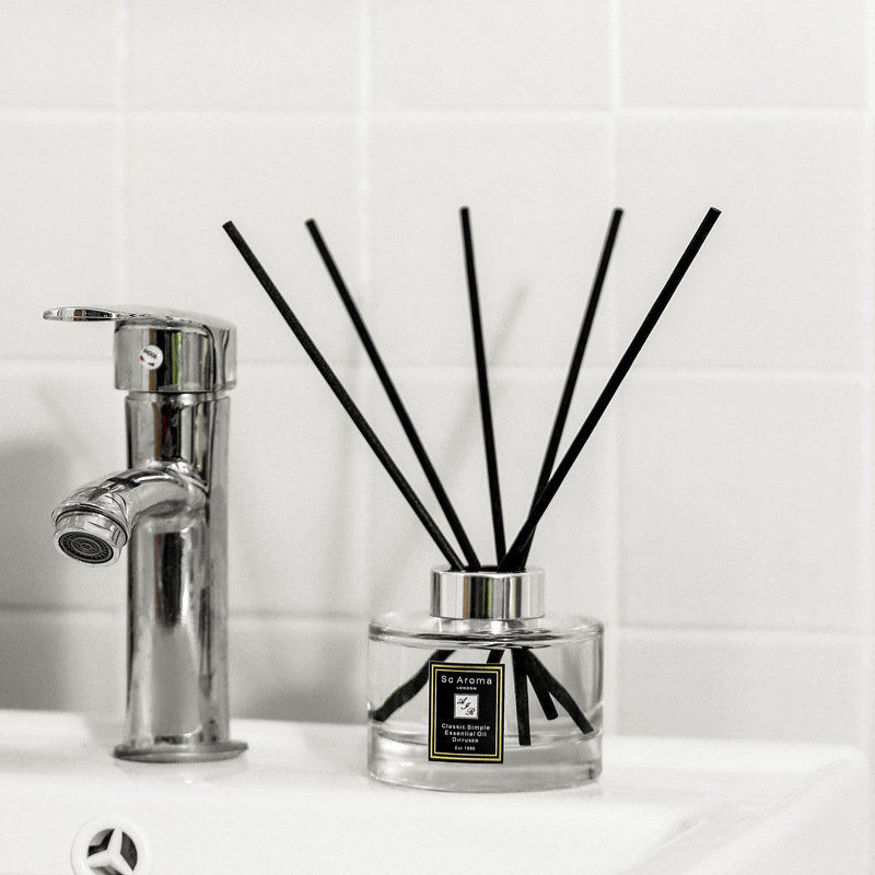 Fragancia de varillas de ratán - Perfume La Fragrance reseña y precio