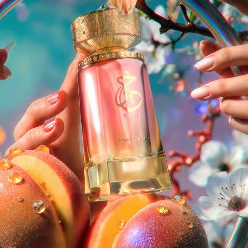 Khair - Peach Delulu de Paris  - Perfume Fragrance Paris reseña y precio