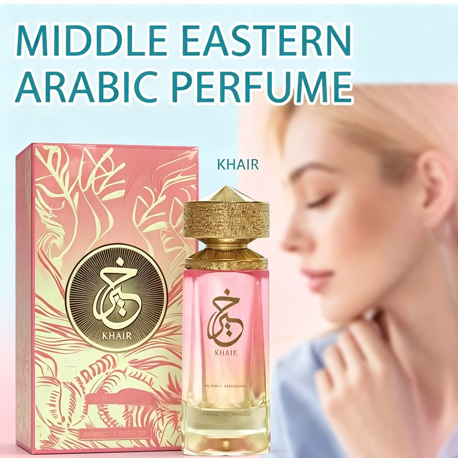 Khair - Peach Delulu de Paris  - Perfume Fragrance Paris reseña y precio