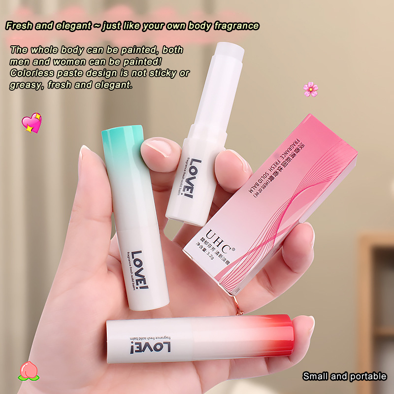 Juego de 4 perfumes sólidos pa - Perfume Adrien Fragrance reseña y precio