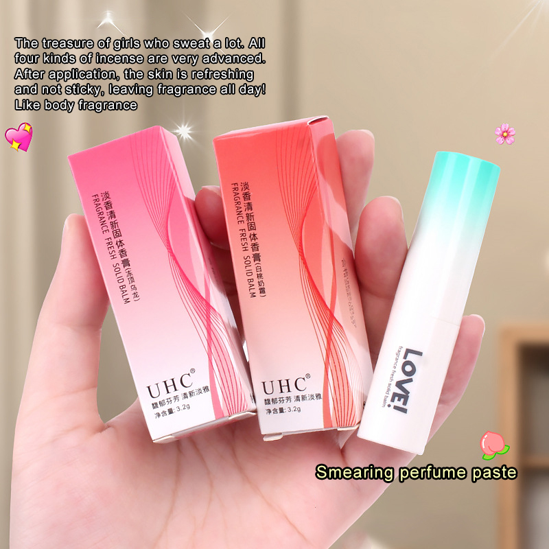 Juego de 4 perfumes sólidos pa - Perfume Adrien Fragrance reseña y precio