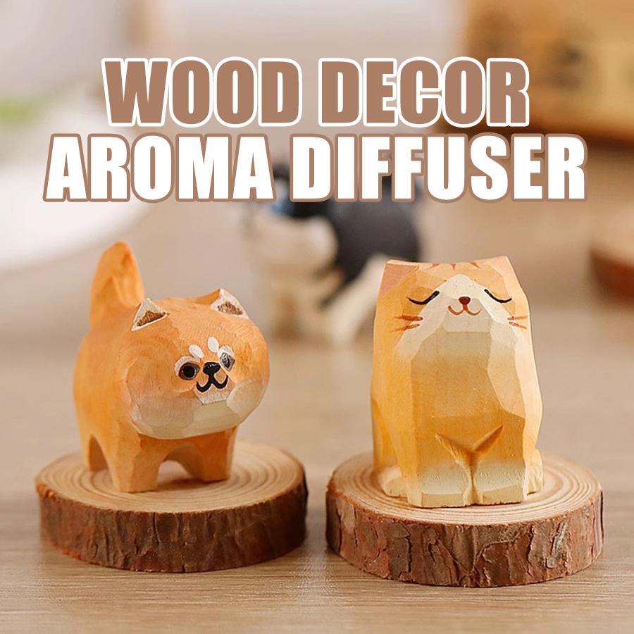 Difusor de aroma para mascotas - Fragrance Perfume Car reseña y precio