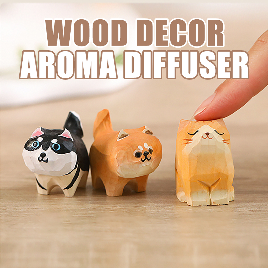 Difusor de aroma para mascotas - Fragrance Perfume Car reseña y precio