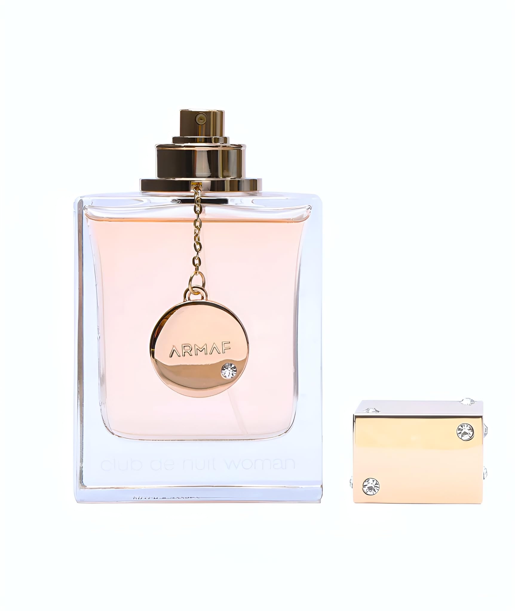 Armaf Club De Nuit para Mujer, - Perfume Fragrance Long Lasting reseña y precio