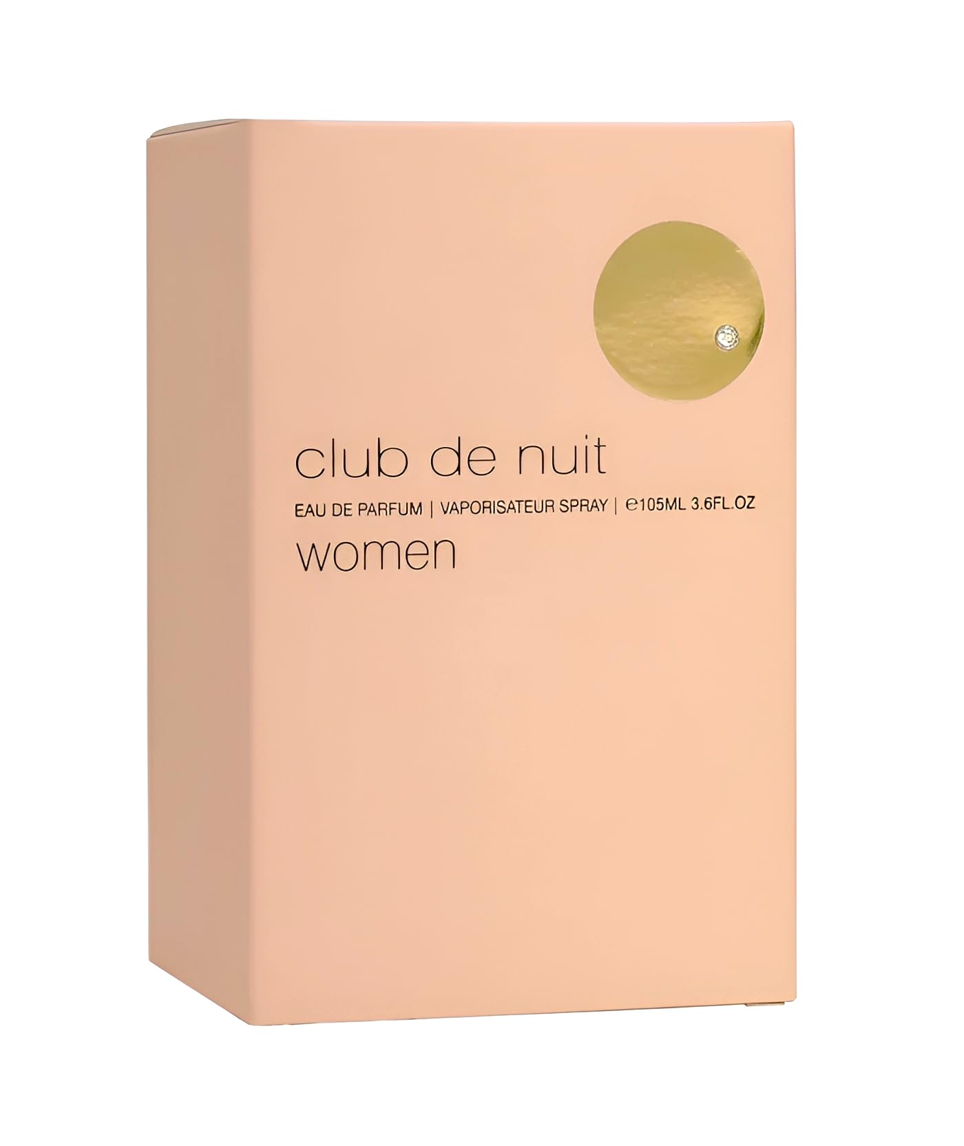 Armaf Club De Nuit para Mujer, - Perfume Fragrance Long Lasting reseña y precio