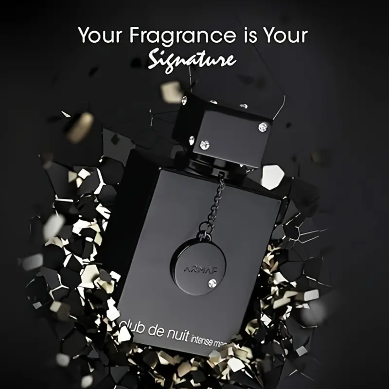 Armaf Club de Nuit Intense Eau - Perfume Adrien Fragrance reseña y precio