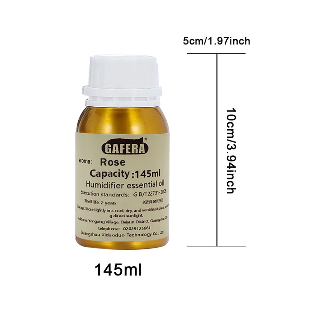 GAFERA 145ml (4.9 fl.oz) Aceit - Perfume La Fragrance reseña y precio